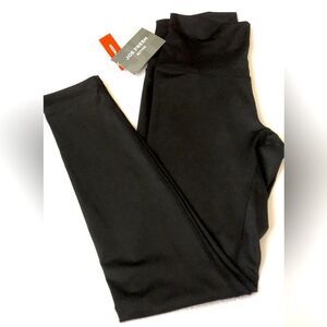 New Joe Fresh Fitted, High Rise, Long Leggings Medium